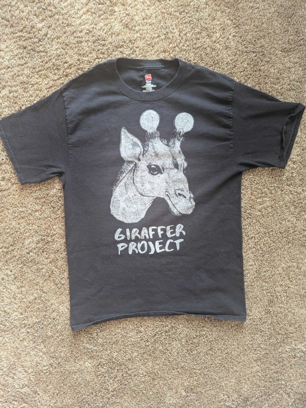 Gaffer Project Band Shirt, sz M